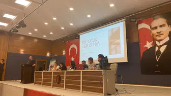Çocukların Geleceği İçin Çalıştay Düzenlendi