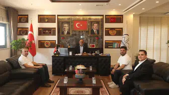 Saldırıda Hayatını Kaybeden Kerem Erdem'in İsmi Konferans Salonunda Yaşatılacak