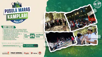 Pusula Maraş Yaz Kampları 2026: Gençler için eğlenceli ve öğretici bir yaz deneyimi!