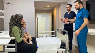 16 Aylık Bebekte Nadir Operasyon Başarıyla Tamamlandı