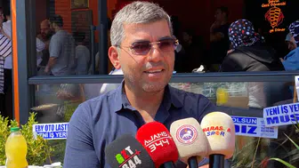 Akarca’dan İstiklalspor İçin Kritik Açıklamalar