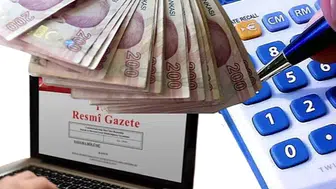 Kamu alacaklarında taksitlendirme düzenlemesi Resmi Gazete'de yayımlandı, başvurular 31 Ağustos'a kadar!