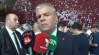 Veysi Kaynak: Dünya Kahramanmaraş'ı Tescilledi