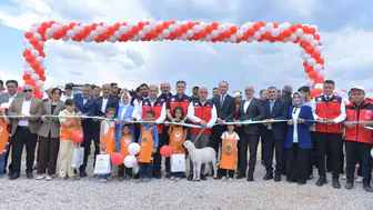 Afşin’de Mera Islah Projesiyle Üretime Güç Desteği