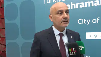 Başkan Gül: Bu Unvan Bir Başlangıç