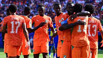 Fildişi Sahili, Curaçao'yu 2-0 Geçti