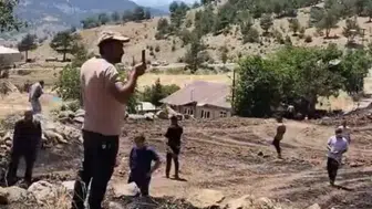 Kahramanmaraş'ta Tarım Arazisi İhmal Yüzünden mi Çıktı? Gözler Teknik İncelemede