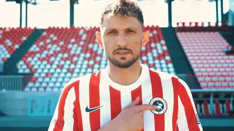 52 Orduspor FK’ya Transfer Olan Burak Kavlak’tan Veda Mesajı