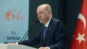 Cumhurbaşkanı Erdoğan: Kamu Kaynaklarında İsrafa Geçit Yok