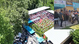 Dereköy Güreş Festivali'nde Büyük Gerginlik!