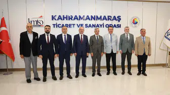 Kahramanmaraş'ta Yatırım ve Kalkınma Toplantısı: 15 Milyar TL'lik Teklif Masada