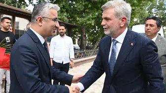 Kahramanmaraş Büyükşehir’den Elbistan’a Dev Yatırım