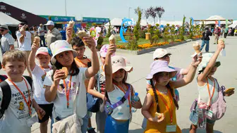 Atatürk Havalimanı'ndaki Sıfır Atık Festivali, çevre yatırımlarıyla büyük ilgi gördü!