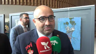 Şahin: Kahramanmaraş'ın Edebiyatı Tescillendi