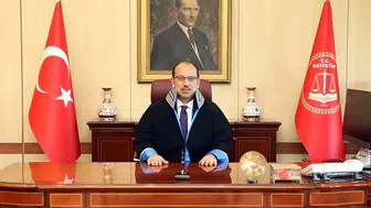 Sayıştay Başkanlığı Seçiminde Metin Yener Güven Tazeledi