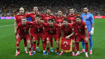 A Milli Takım Dünya Kupası'nın Ardından Yurda Döndü