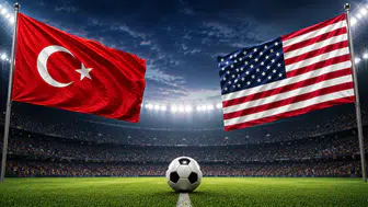 Türkiye ABD Karşısında Dünya Kupası'na Veda Maçına Çıkıyor: İşte İlk 11'ler