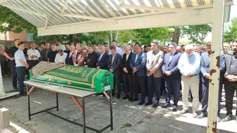 BBP Genel Başkan Yardımcısı İspir’in Acı Günü