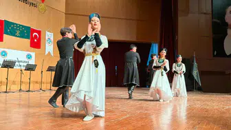 Kafkasya’nın Zengin Mirası Sahneye Taşındı