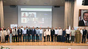 KSÜ'de ORIENTATE Projesi ile tarımsal atıklar için döngüsel ekonomi çalıştayı