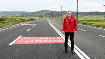 Şehirde Tarihin En Geniş Kapsamlı Asfalt Çalışmaları Devam Ediyor!