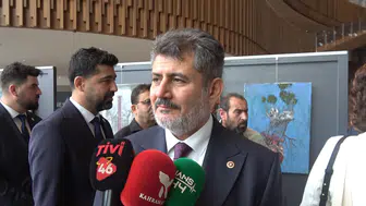 Debgici: Kahramanmaraş'ı Dünyaya İlan Ediyoruz