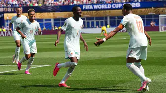 Norveç ilk yarıyı 0-1 önde tamamladı