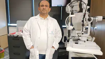 Keratokonus Riski Artıyor: Uzmanlar Alerjilere Dikkat Çekiyor