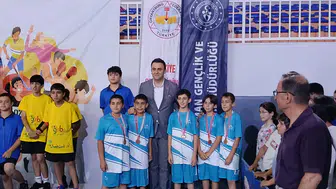 Kahramanmaraşlı oryantiring sporcuları Türkiye finallerinde