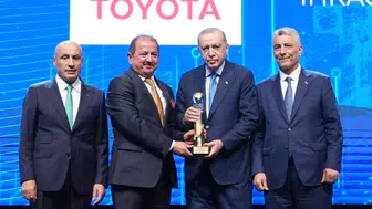 Türkiye'de üretiyor, dünyaya ihraç ediyor