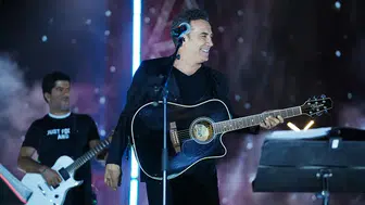 Ferhat Göçer Manisa’da Sahne Aldı