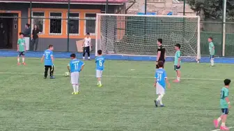 Kahramanmaraş'ta Hakemden Alkış Alan Hareket: Yusuf'un Gol Sevinci