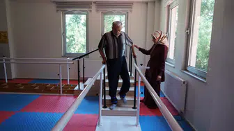 Kahramanmaraş'ta Aktif Yaşam Merkezi, yaşlıların hayatına dokunuyor