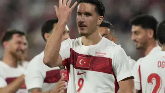 Milliler Kuzey Makedonya’yı 4-0 Geçti