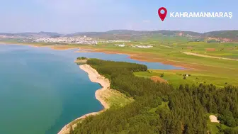 Bakan Yumaklı duyurdu: Kahramanmaraş’ta 4 milyar TL’lik dev sulama yatırımı!