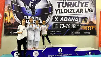 Kahramanmaraşlı Karatecilerden Adana’da Madalya Yağmuru