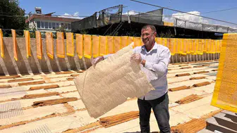 Maraş Tarhanasında Üretim Sezonu Başladı