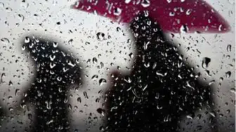 Meteoroloji'den kuvvetli yağış ve rüzgar uyarısı