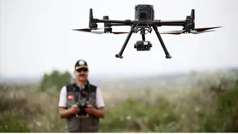 Türkiye’de İlk Drone Destekli Orman Yangını Müdahalesi