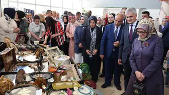 70 Yıllık Birikim Sergisi Açıldı