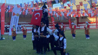 Kahramanmaraş'ta GSB Spor Okulları Yaz Dönemi Başladı