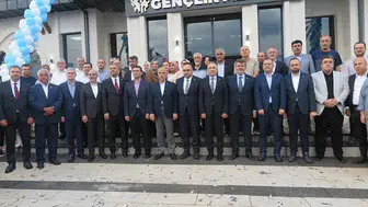 Vahit Kirişci, Yeni Projenin Açılışını Yaptı