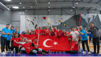 Kahramanmaraşlı Sporcular Fransa’da Gümüş Madalya Kazandı
