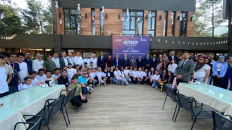 İmam Hatip Spor Oyunlarında Şampiyonlara Ödülleri Verildi