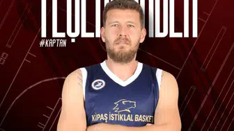 Kipaş İstiklalspor'da Ayrılık: Kulüpten Burak Selen'e Teşekkür