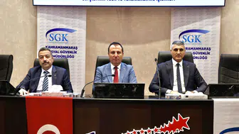 KMTSO’da Sigorta Prim Teşvikleri Toplantısı Düzenlendi