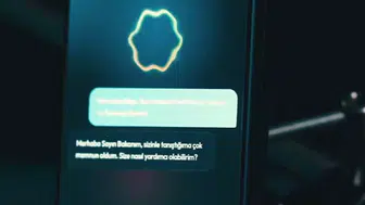 TÜBİTAK, Türkçe dil modeli BİLGE'yi Yapay Zekâ Zirvesi'nde tanıttı, sahte uygulamalara dikkat!