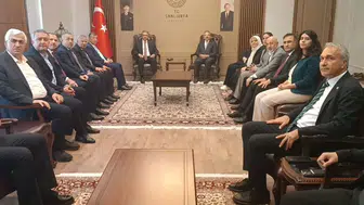 TBMM Heyeti Okul Saldırıları İçin Sahada