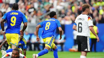 Curaçao Tarihe Geçti, Almanya 7-1 Kazandı
