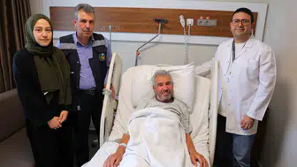 Malatya'dan Kahramanmaraş'a Şifa Yolculuğu